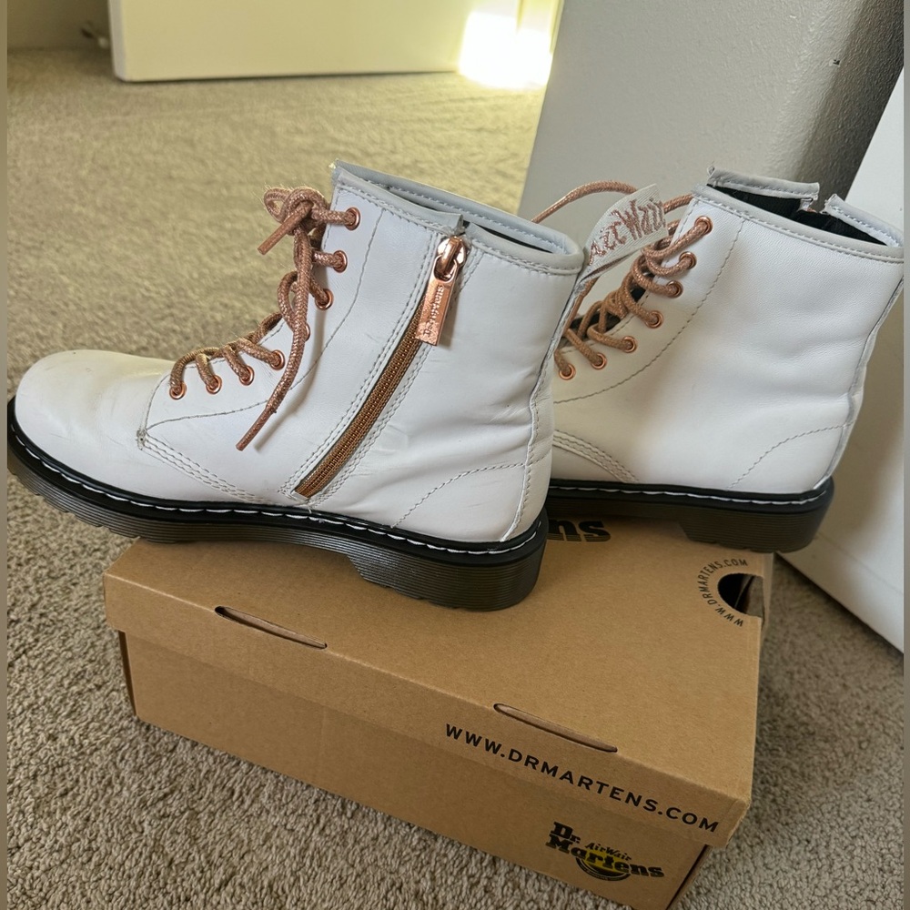 Dr martin boots